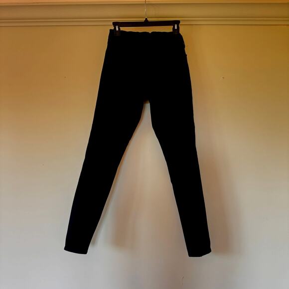 Frame Denim Le Skinny de Jeanne Film Noir - Picture 5 of 14